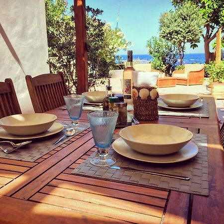 Sette Passi Nel Blu Villa ปาแลร์โม ภายนอก รูปภาพ