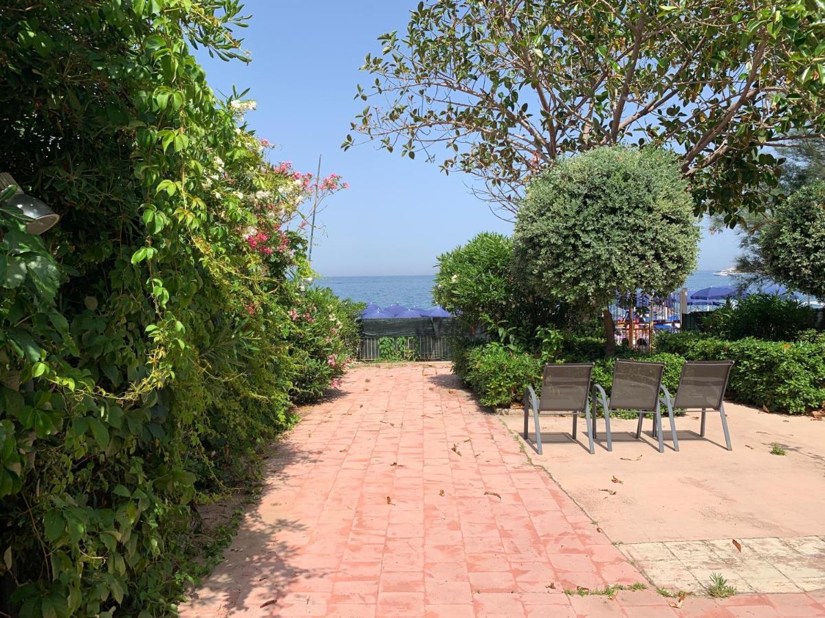 Sette Passi Nel Blu Villa ปาแลร์โม ภายนอก รูปภาพ