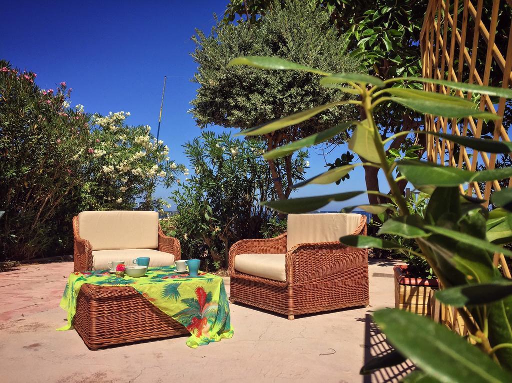 Sette Passi Nel Blu Villa ปาแลร์โม ภายนอก รูปภาพ
