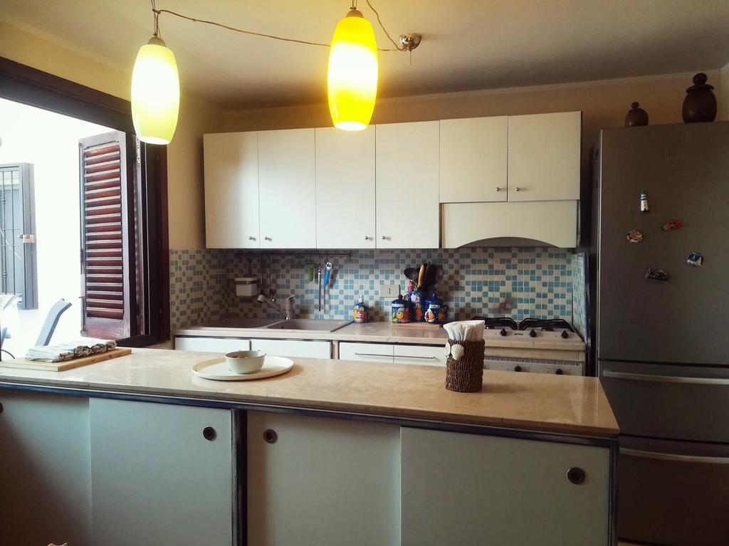 Sette Passi Nel Blu Villa ปาแลร์โม ภายนอก รูปภาพ